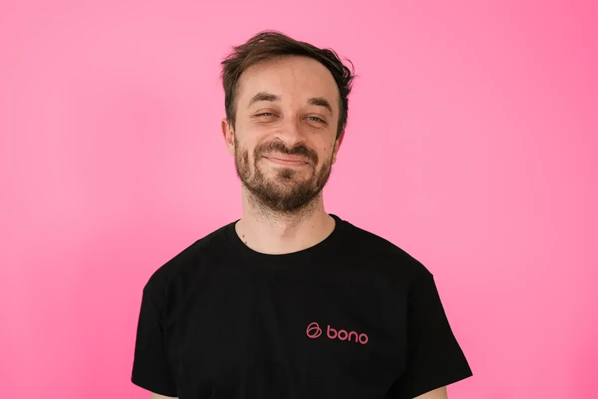 Adrian - Software Engineer
