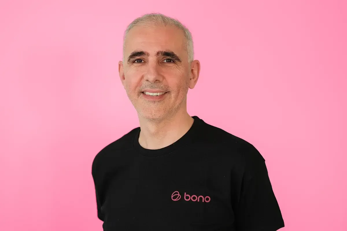 Bogdan - Founder & CEO