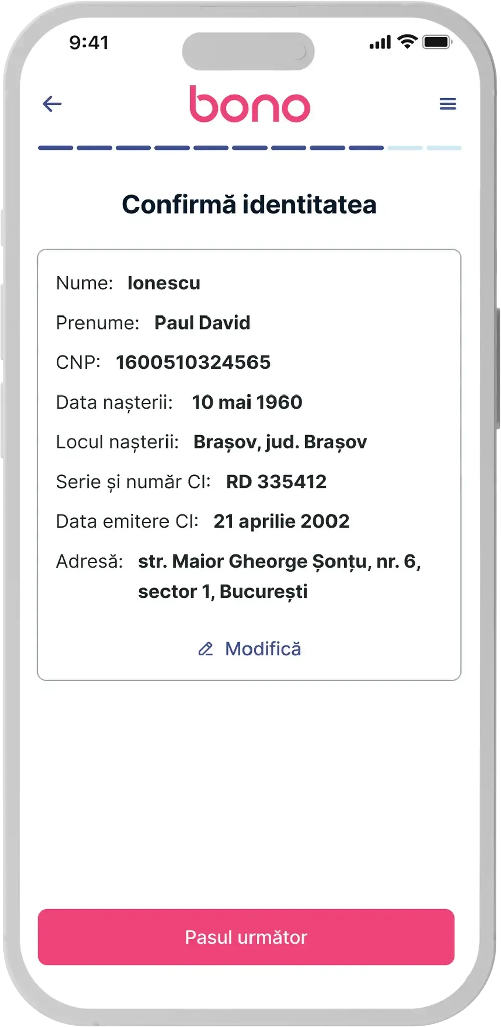 app preview