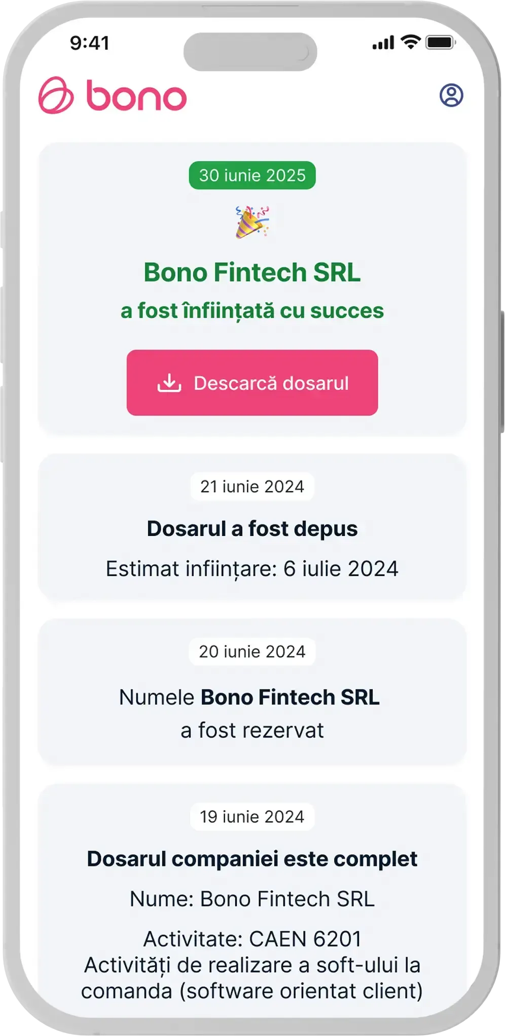 app preview