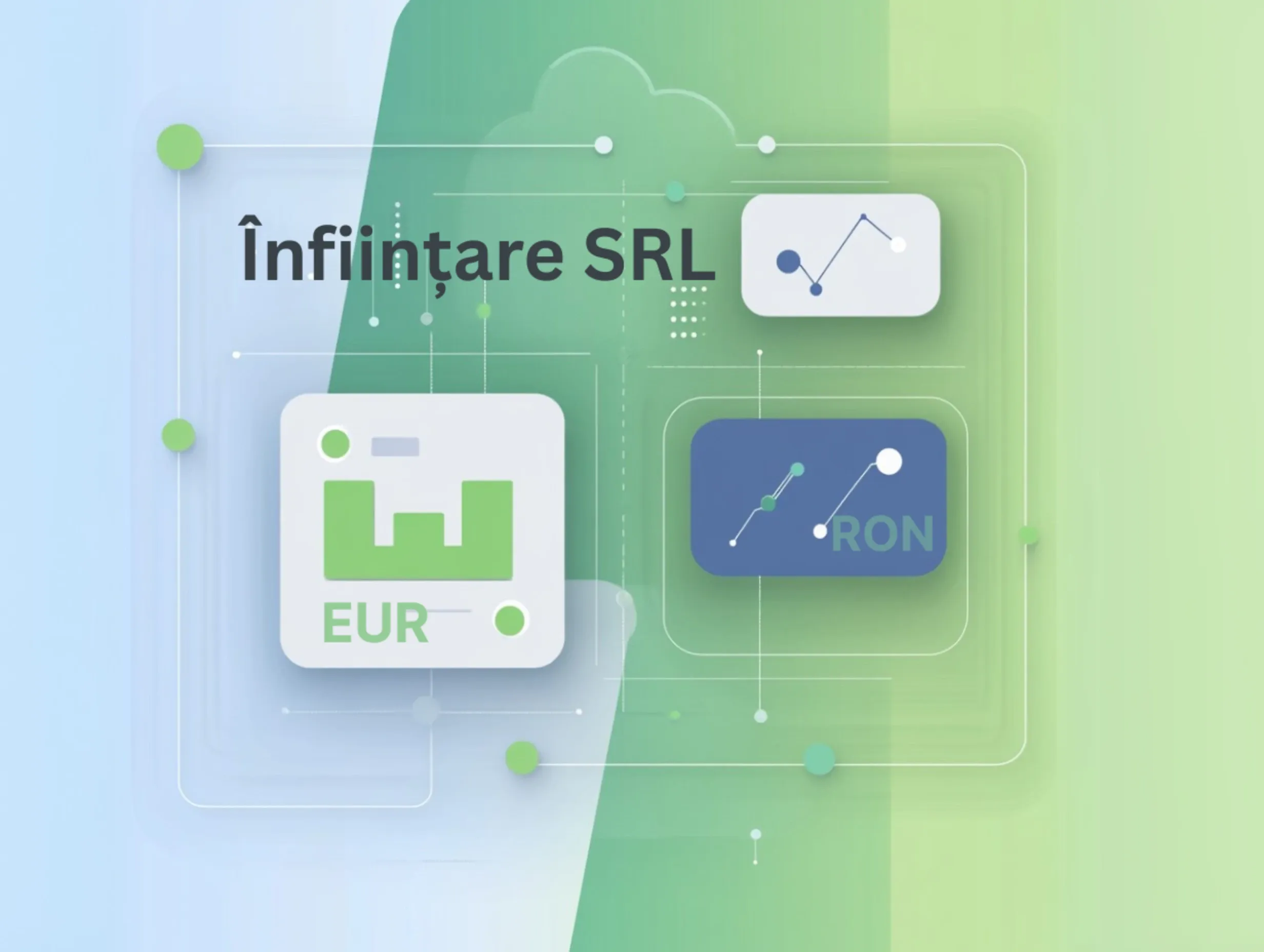 Costuri Infiintare SRL